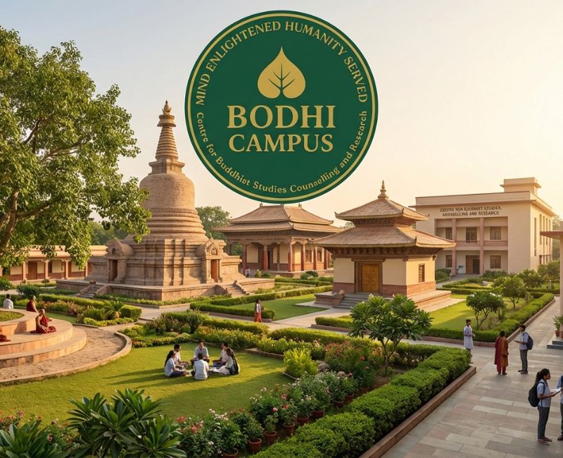 Bodhi Campus - A Legacy of Wisdom Since 2001